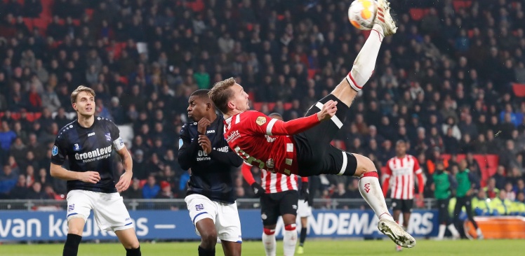 Uitgelicht | Van 2018 naar nu: PSV – sc Heerenveen 