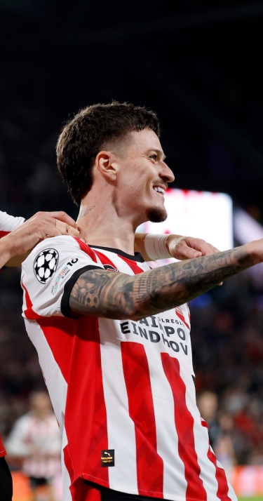 Nabeschouwing | Recordavond voor PSV in de UEFA Champions League