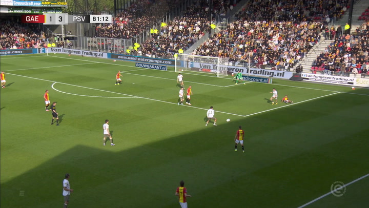 Goal by Paul Wanner