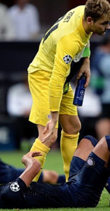 AC Milan-PSV in 30 beelden