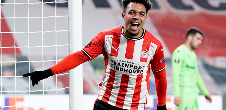 Malen op jacht naar 50e competitietreffer: Alles over PSV - Heracles Almelo  