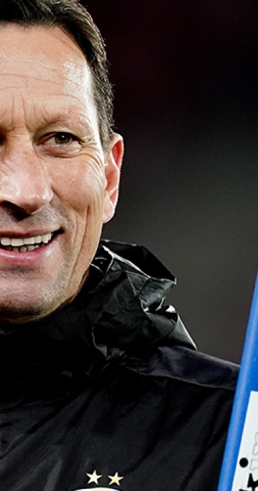 Schmidt spreekt klare taal: Wij willen de beker winnen