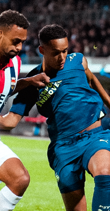 Liveblog | Jong PSV weet geen punten te pakken tegen Willem II