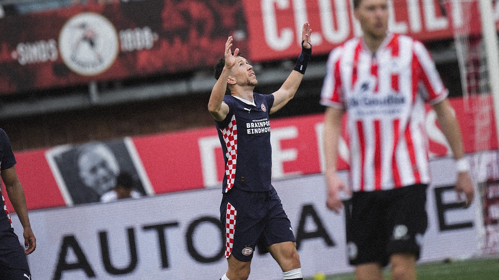 Zes wedstrijden, zeven doelpunten: Ivan Perišić