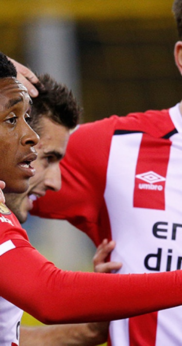 PSV verloor niet van Willem II sinds 2004