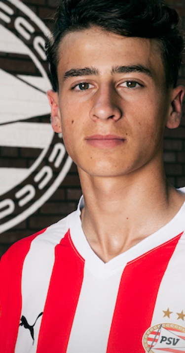 Profcontract | Samuel Gomez van Hoogen tekent tot medio 2024