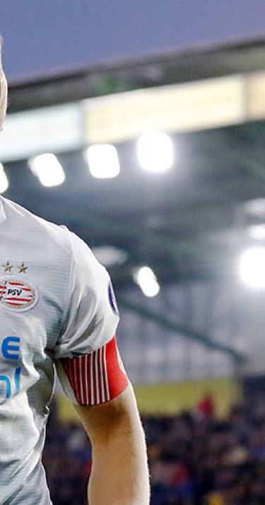 PSV wint na pittig avondje NAC