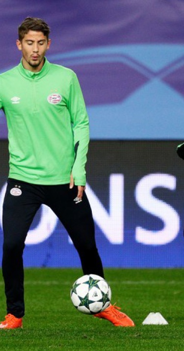 In Beeld: Laatste training in El Calderón