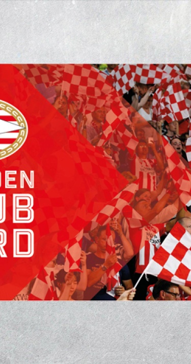 Fans kiezen Seizoen Club Card