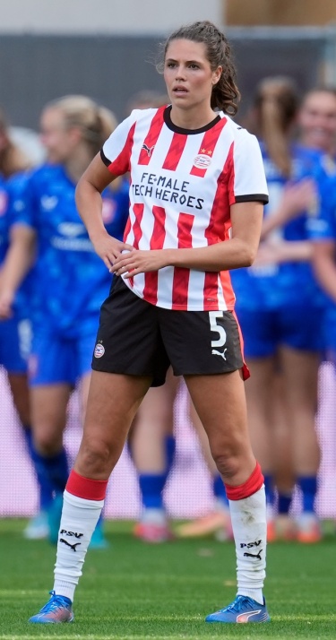 Wedstrijdverslag | Voorsprong niet genoeg voor PSV Vrouwen in topper met FC Twente