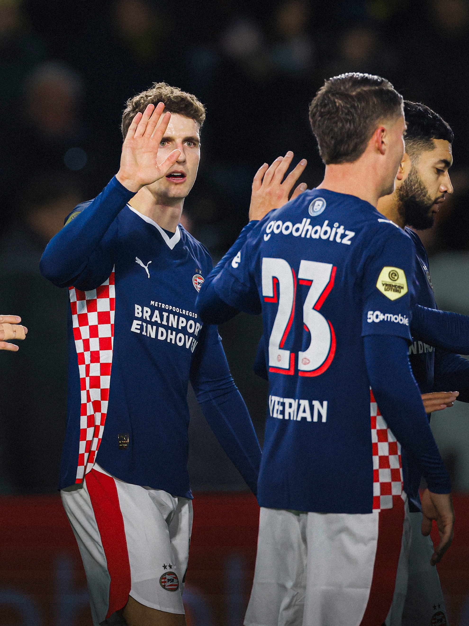 Alweer zijn negende treffer van dit seizoen