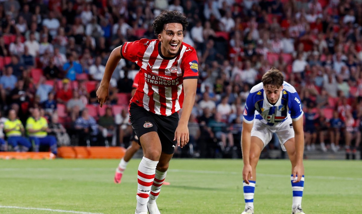 Transfer | Sami Bouhoudane leaves for SC Cambuur