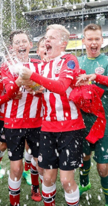 PSV O13 kampioen!