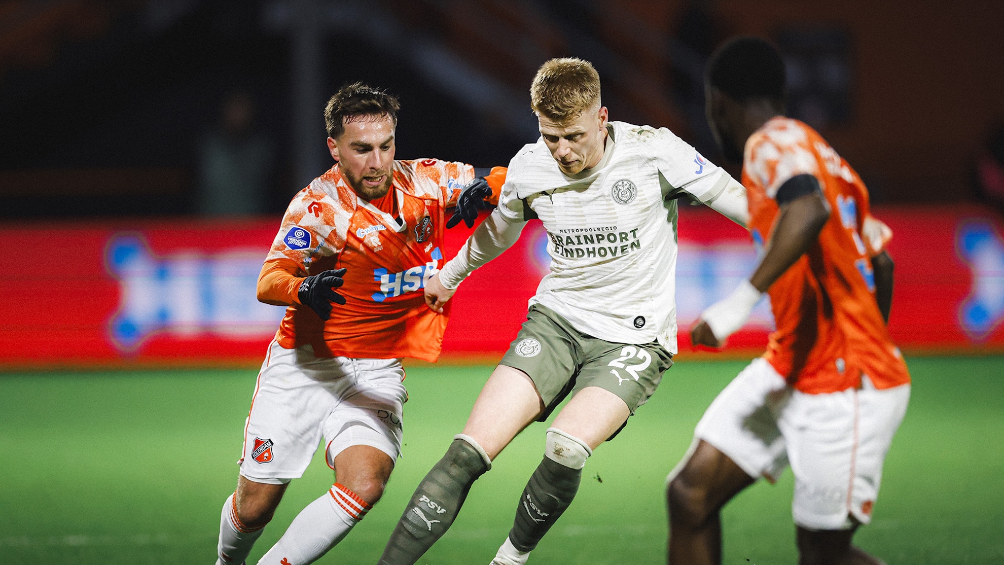 Liveblog | PSV is zichzelf niet en verliest met 2-1 van FC Volendam