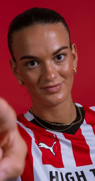 Transfer | PSV Vrouwen haalt met Xhemaili opnieuw versterking binnen