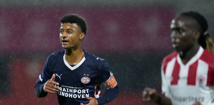 Wedstrijdverslag | Jong PSV pakt een punt na moeizaam duel tegen Top Oss
