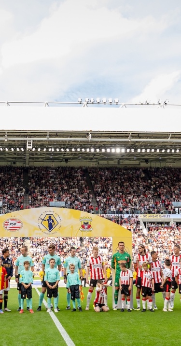 Voorbeschouwing | PSV strijdt met AZ om eerste prijs van het seizoen