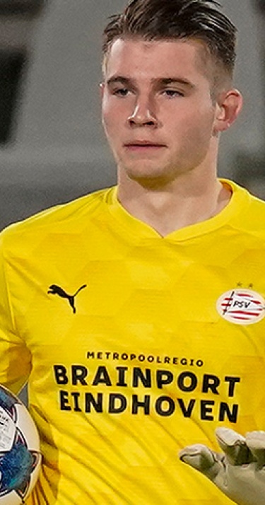 Jong PSV sluit kalenderjaar af tegen Almere City