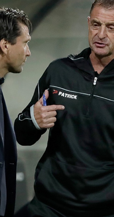 N.E.C., terug in de middenmoot