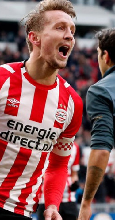IN BEELD | PSV simpel voorbij Fortuna Sittard