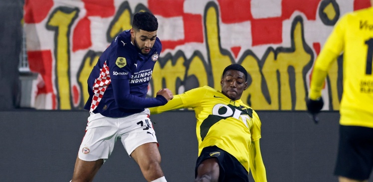 Alles over | PSV thuis al 30 jaar ongeslagen in competitieduels met NAC Breda