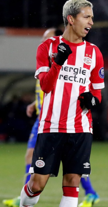 Jong PSV eenvoudig langs TOP Oss