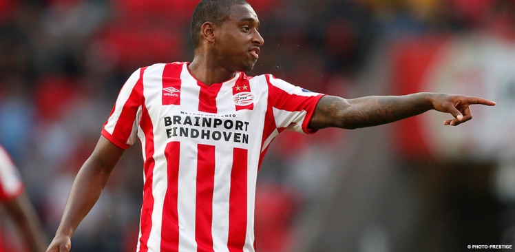 Rosario bij afwezigheid Afellay aanvoerder PSV