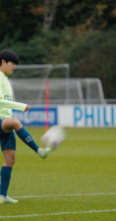 Nieuws | Jeugdspelers Jeonbuk Hyundai Motors lopen stage bij PSV