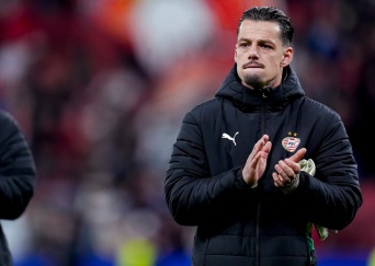 Nieuws | Nick Olij voorlopig niet in actie door blessure