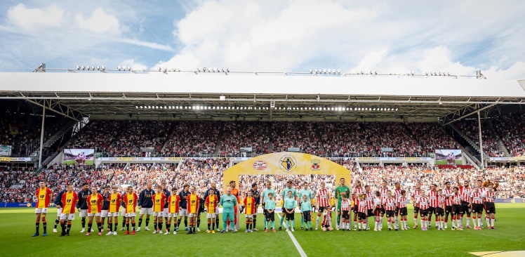 Voorbeschouwing | PSV strijdt met AZ om eerste prijs van het seizoen
