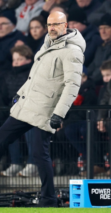 Persconferentie | &lsquo;Het was gewoon een slechte wedstrijd van ons&rsquo;