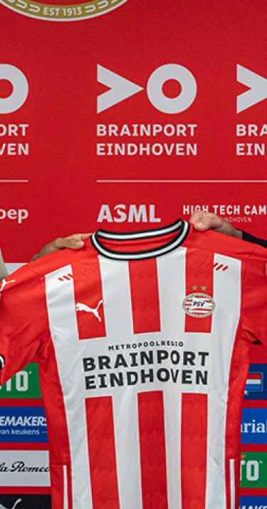 El Allachi en Giebels tekenen bij PSV
