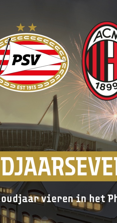Nieuws | PSV speelt in voorbereiding op tweede seizoenshelft tegen AC Milan