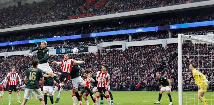 Landskampioen | Vijf cruciale wedstrijden op weg naar het kampioenschap