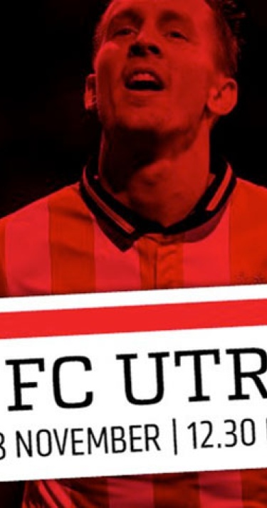 Laatste kaarten PSV - FC Utrecht, wees erbij!
