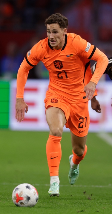 Interlandperiode | Van Bommel en Wanner belangrijk voor hun land  