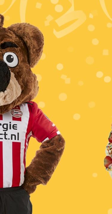 Taartje bakken met Phoxy