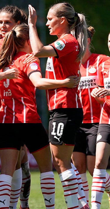 PSV Vrouwen speelt laatste competitieduel 