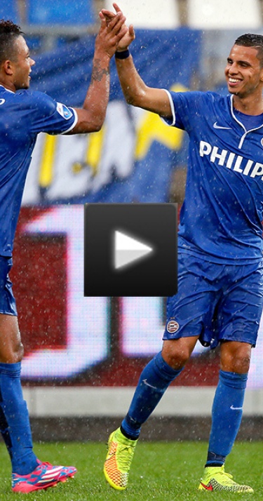 FOX: Samenvatting Willem II-PSV: 1-3