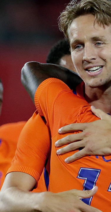 Kom naar Nederland - Griekenland in Eindhoven