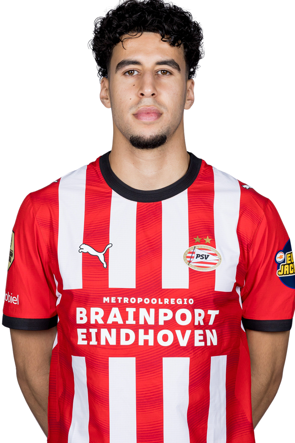 Player portrait