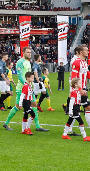 Win een plekje in de vlaggenparade