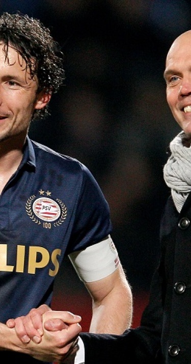 Back in the days: Willem II - PSV