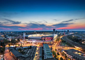 PSV Stadiontour (Engelstalig) 
