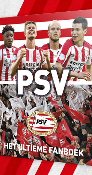 Bestel Het Ultieme FANboek van PSV
