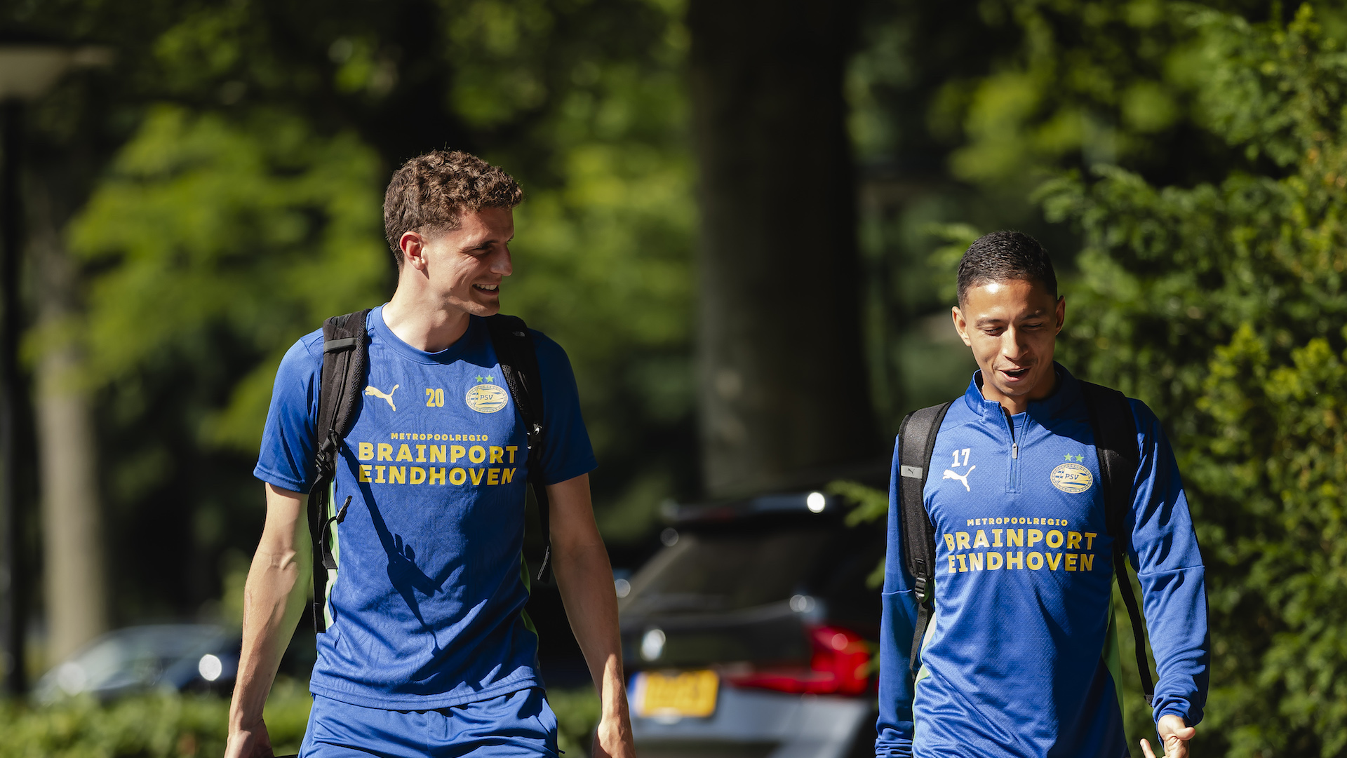 PSV - UCL | Bosz selecteert 22 spelers voor duel met Juventus