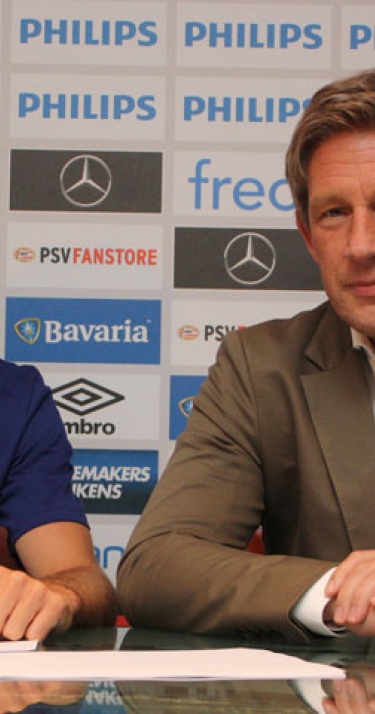 Davy Pröpper voor vier jaar naar PSV