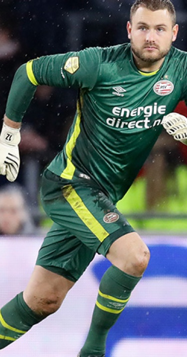 Jeroen Zoet opgeroepen voor Oranje