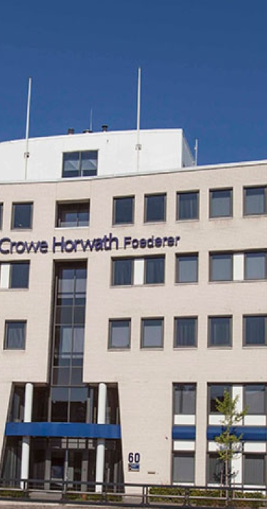 Crowe Horwath Foederer in de prijzen