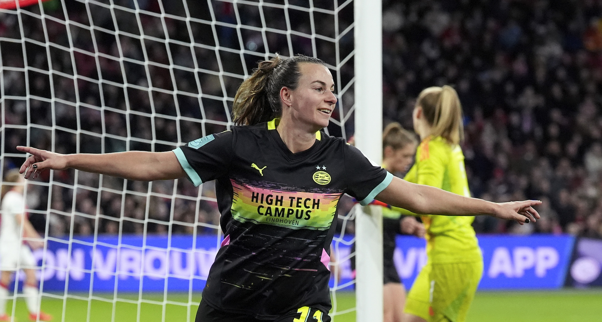 PSV - Nieuws | Renate Jansen uitgeroepen tot Speler van het Jaar